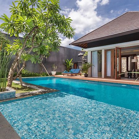 Entrada Seminyak Villa By Nagisa Bali Kültér fotó