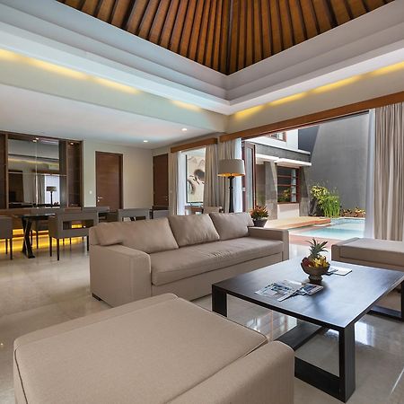 Entrada Seminyak Villa By Nagisa Bali Kültér fotó