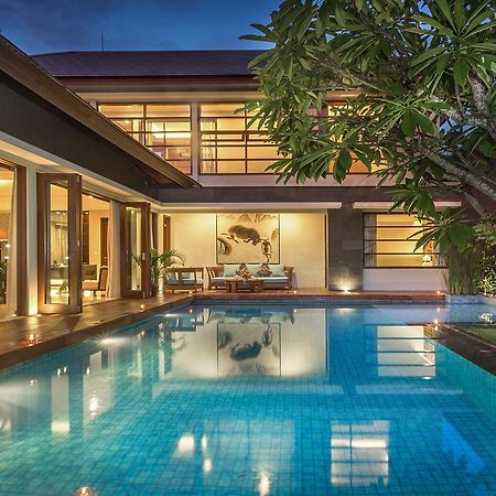 Entrada Seminyak Villa By Nagisa Bali Kültér fotó