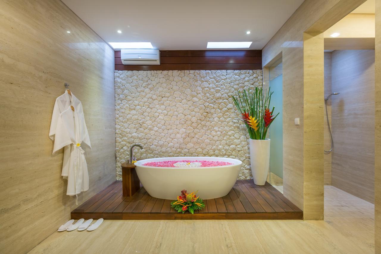 Entrada Seminyak Villa By Nagisa Bali Kültér fotó