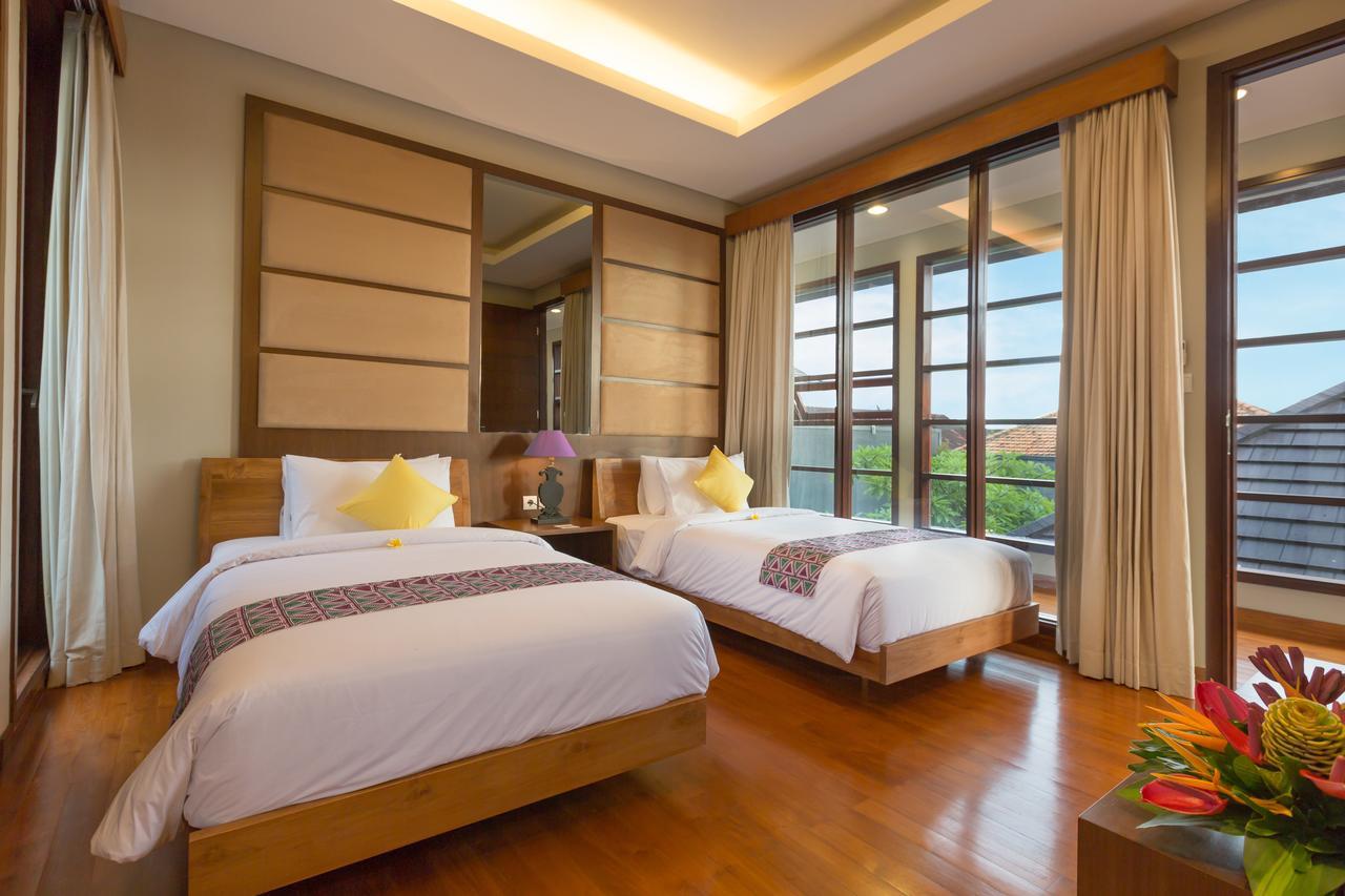 Entrada Seminyak Villa By Nagisa Bali Kültér fotó