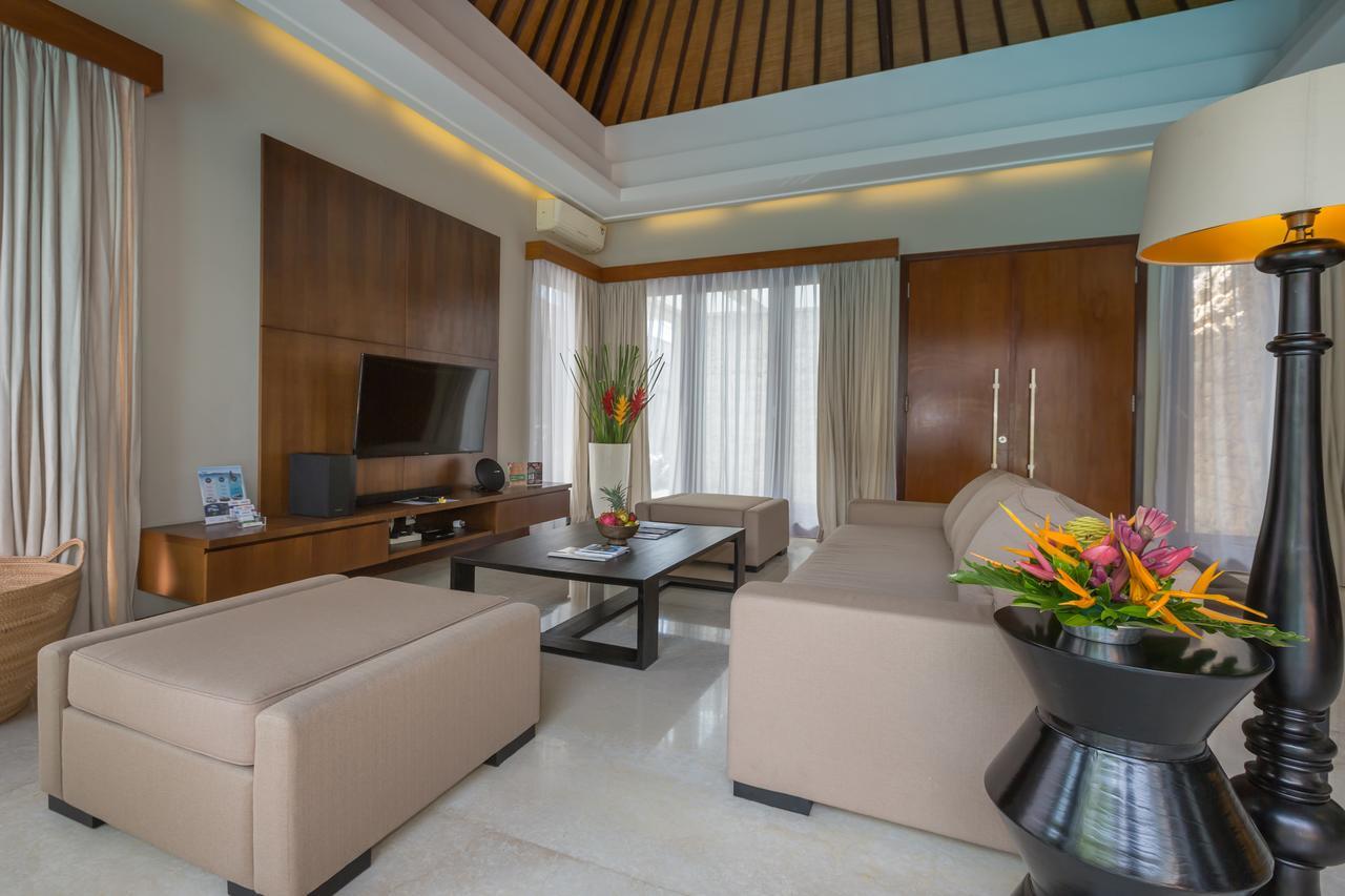 Entrada Seminyak Villa By Nagisa Bali Kültér fotó