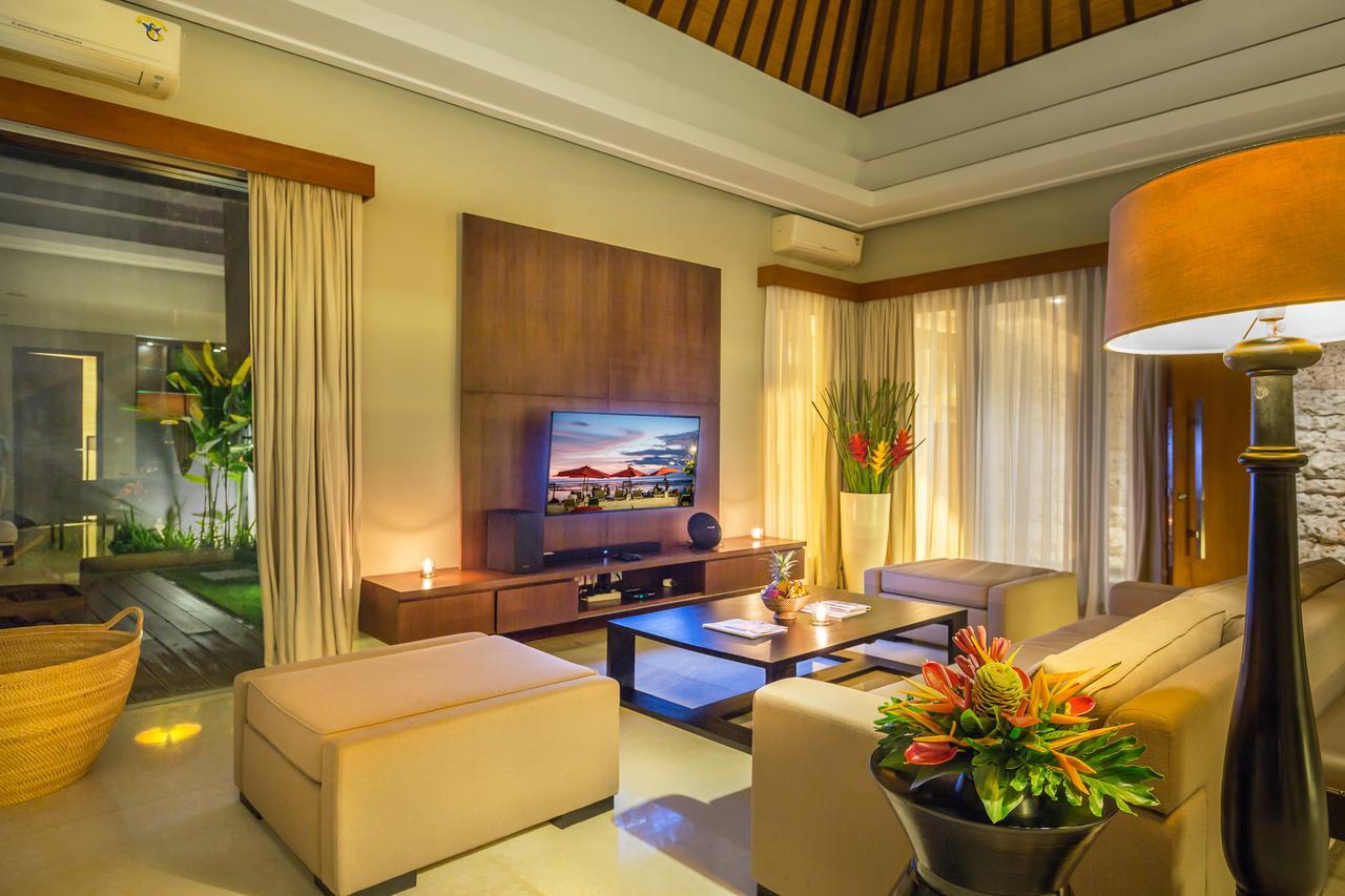 Entrada Seminyak Villa By Nagisa Bali Kültér fotó