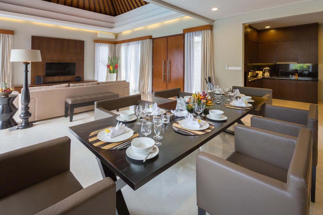Entrada Seminyak Villa By Nagisa Bali Kültér fotó
